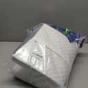Derila Kingsize Memory Foam Pillow & Additional Pillowcase