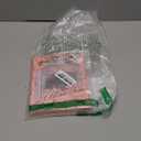 Flora Lash Clusters Kit 144PCS Ultra-Thin Invisible Band Lash Extension Kit 8-18mm Manga Eyelash Extension Kit C Curl Lash Clusters Wet-Look Anime DIY at Home Flora Kit,8-18mm