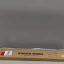 Window Visors Rain Guards for 2005-2015 Toyota Tacoma Double Cab, Out-Channel Window Vent Wind Deflectors Visors Shades for 05-15 Tacoma