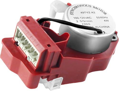 Upgraded WPW10006355 W10006355 49TYZ-110 Washer Shift Actuator - Compatible with Whirl-pool,May-tag,Ken-more Series 500 - Replaces WPW10006355VP,1719787,AP6014711,PS11747977,EAP11747977 by TOMOON