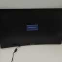 SANSUI 24 Inch Curved Gaming Monitor up to 180Hz MPRT 1ms with Built-in Speakers,FHD 1080P Computer Monitor Freesync 130% sRGB HDR,HDMI DP Ports VESA Mount Metal Stand(ES-G24C1 HDMI Cable Included)