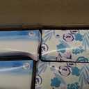 Puffs Facial Tissue Ultra Soft Non-Lotion, 8 Rectangle Boxes, 124 Facial Tissues per Box, Allergies and Colds