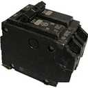 General Electric THQB2120 2 Pole, 20 Amp 120/240V Bolt-on Circuit Breaker by General Electric