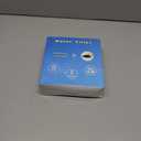 Replacement Water Fiter for Shower Head Filter System,Campatible with AQUAYOUTH 2.0 Carbon Shower Head Filter System,Removes Heavy Metals and Chlorine.(3 Pack)