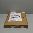 SPACEKEEPER Folding Hand Truck, 500 LB Heavy Duty Luggage Cart, Utility Dolly Platform Cart with 6 Wheels & 2 Elastic Ropes for Luggage, Travel, Moving, Shopping, Office Use, Black