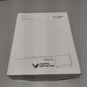 Blue Summit Supplies 2 Inch File Jackets, Expandable Folders, Heavy Duty 2 Inch Expansion Pocket File Folders Letter Size, Assorted Colors, Reinforced Straight Cut Tab,25 Pack