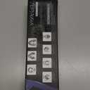 Beard Straightener Comb for Men,Hair Hot Comb,Quick Electric Heated Beard Brush Styler,Travel Portable Styling Comb beard iron, Multifunctional Straightening Brush