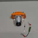 MZJ-400A Contactor Solenoid Universal Compatible With Golf Cart Heavy Duty 48V 400A Solenoid Golf Cart