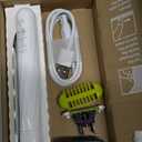 Philips Norelco OneBlade Intimate, Designed For Pubic Grooming, Trim & Shave With Extra Skin Protection, Model QP1924/70 (Single Pack, White)