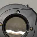 Dental Ultrasonic Retainer Cleaner Machine - 45kHz Dental Cleaning Pod with 4 Modes, Digital Timer & 200ML Capacity for Denture, Mouth Guard, Aligner, Night Guard, Braces, Toothbrush Head & Jewelry (Black)