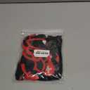 Sexy Nurse Costume Lingerie for Women, 2 Pcs Nurse Lingerie Set with Headband Sexy Halloween Costume Woman 2026 (onesize 2-8, Black)