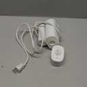 Foldable Handheld Steam Iron, Handheld Garment Steam Iron Lightweight US Plug 110V for Home