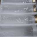 Romadedi Glass Hurricane Candle Holders Gold - 12 Inch Taper Candlestick Holder Bulk Clear Glass Cylinder Table Centerpiece Wedding Decor Party Birthday Christmas Home Decorations, Set of 10