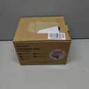 Comstock Kids Ski & Snowboard Helmet with ABS Shell, EPS Impact Protection & 10 Cooling Vents - Adjustable Winter Sports Gear, Goggle Clip (48-51cm X-Small, Matte Matcha Forest)