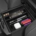 YOJOJOCO Center Console Organizer Compatible with Toyota 2016-2023 Tacoma Accessories Storage Box Organizer Tray