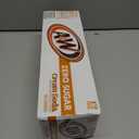 A&W Cream Soda Zero Sugar, 12 fl oz cans, 12 pack