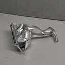 Lemon Squeezer Heavy Duty Juicer Hand Press Premium Quality Lemon Squeezer Manual Citrus Press Juice Extractor Lemon Lime Juicer Handheld Orange Juice Squeezer Fruit Juicer-Silver