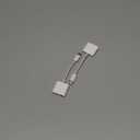 USB C to 3.5mm Headphone and Charger Adapter, 2-Pack Type C to Aux Jack Dongle Cable Cord with PD Fast Charging for iPhone 15/16/17 Pro/Max/Plus, iPad, Samsung Galaxy S22/S23/S24 Ultra, Note 20 (White)