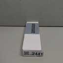 SkycropHD Anti Glare Rear View Mirror Frameless Car Interior Rearview Mirror Panoramic Wide Angle to Eliminate Blind Spots  Convex,11.8in (Blue)