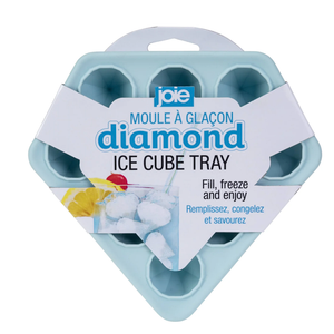 Joie Diamond Ice Cube Tray, Pack of 2
