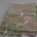 Stock Your Home 57 Lb Kraft Paper Bag (50 Count) Heavy Duty, Large Brown Paper Grocery Bags for Food Shopping, Recycling, Trash, Bulk Pack Size