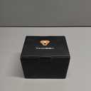 Tindbea Toilet Paper Holder with Phone Shelf, Adhesive or Screw Wall Mount Toilet Tissue Roll Holder, Rustproof & Multifunctional Stainless Steel Bathroom Storage Dispenser (Blush Pink)