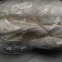 Cream colored sheet