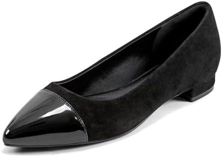 Rockport Women's Kenzie, Size 8W, Black