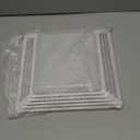 S97014094 Bathroom Fan Cover Grille and Lens for Br-oan Nu-tone 678, 679, 679FL, 679FLT, 680, 680FL, 680FLT, M680, HD50L, HD80L, 678C Exhaust Fan Models