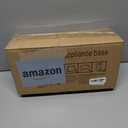 Nefish Furniture Dolly Adjustable Mini Fridge Stand with Wheels Washing Machine Stand Mobile Roller with 4 Locking Swivel Wheel Universal Mobile Base Moving Cart for Dryer Refrigerator (Black)