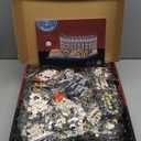 Givenni Architecture The Roman Colosseum Building Sets; Collectible Model for Adults; Home Dcor Model Building Kit, Creative DIY Activity, Famous Landmarks Collection (3989Pieces)