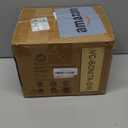 vancasso Bonita 27 Oz Cereal Bowls Set of 6, Blue Ceramic Bowls for Kitchen, 6 Inch Soup Bowls, Dishwasher & Microwave Safe (Cool Color)