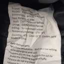 PO PO BEAR Zero Degree Sleeping Bag for Adults 100% Cotton Flannel Tall and Big (84" x 40" Right Zip, 0F Black)