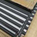 BBQ Future 17" Grill Grates Replacement Parts for Charbroil Commercial TRU-Infrared Gas Grills 463355220 463242516 463243016, Cast Iron Cooking Grid for Charbroil 463243016 463246018 G474-0017-W1