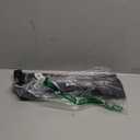 942-04125 & 942-04124 Mower Blade Set for 46" Deck Mower, Replacement Blades Compatible with Cub Ca det i1046 LT1045 LT1046 Toro MTD Troy Bilt Lawn Mower, Replace 742-04124 742-04125, 3 Blades