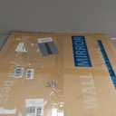 28"x28" LED Bathroom Mirror with Lights, Anti-Fog, Backlit+Frontlit