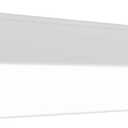 24 LED Direct Wire Under Cabinet Light with On/Off Switch - Dimmable LED Lights for Kitchen - Selectable CCT 2700K-5000K, 612-648 Lumens, 9W - UCB Hardwired Under Cabinet Lighting by NICOR Lighting