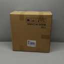 Wheel Hubcaps Compatible with Nissan Altima 2013-2018 16-inch Wheel Covers Black Set of 4Pcs (Silver)