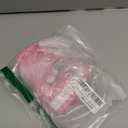 Cat Harnesses and Puppy Harness with Leashes Set, Escape Proof Cat Harness, Adjustable Reflective Soft Mesh Vest Fit Puppy Kitten Rabbit Ferrets's Outdoor Harness (Pink), Size: S (Chest: 9" - 11")