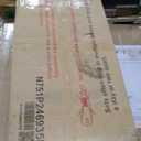 Merax 83" Tall Set of 2 Wood 5-Tier Bookshelf Bookcase with Adjustable Storage Shelves, Free Standing for Home Office 