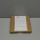 Old English Wooden Letters 4 Inch 72Pcs for Decorations Unfinished Wood Letters and Numbers Small Wooden Letters for Crafts Wall Decor DIY Painting Arts Home Decorations Kids Learning