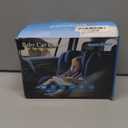 Baby Car Camera for 2 Kids - 7 Inch HD1080P Split Screen Baby Monitor with Dual Backseat Camera 150 Wide View & 360 Rotatable, Night Vision Easy Install, Rear-Facing Baby Car Mirror