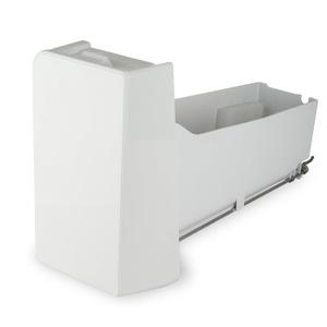 [Upgraded] BlueStars DA97-14474A DA97-14474C DA97-12604D Ice Bucket - Compatible with Samsung RF25, RF26, RF28 Series Refrigerators - Ice Bin Tray/Ice Container Replaces DA97-21040A, AP6034185