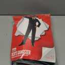 fun shack Boys Gangster Costume, Gangster Costume Kids, Boys 1920s Costumes, Book Characters Costumes for Kids (Large)