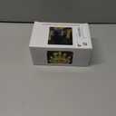 Christmas Lights 34FT Outdoor Waterproof Decoration String Lights 100 Count Warm White for Wedding Outdoor Indoor Xmas Party Christmas Tree Bushes (1, 34ft)