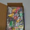 JOYIN 18 Pcs Pull Back City Cars and Trucks Toy Vehicles Set, Friction Powered Mini Cars Toys for Toddlers, Party Favors for Kids 3-5, Birthday Gifts for Boys and Girls, Treasure Box Toys