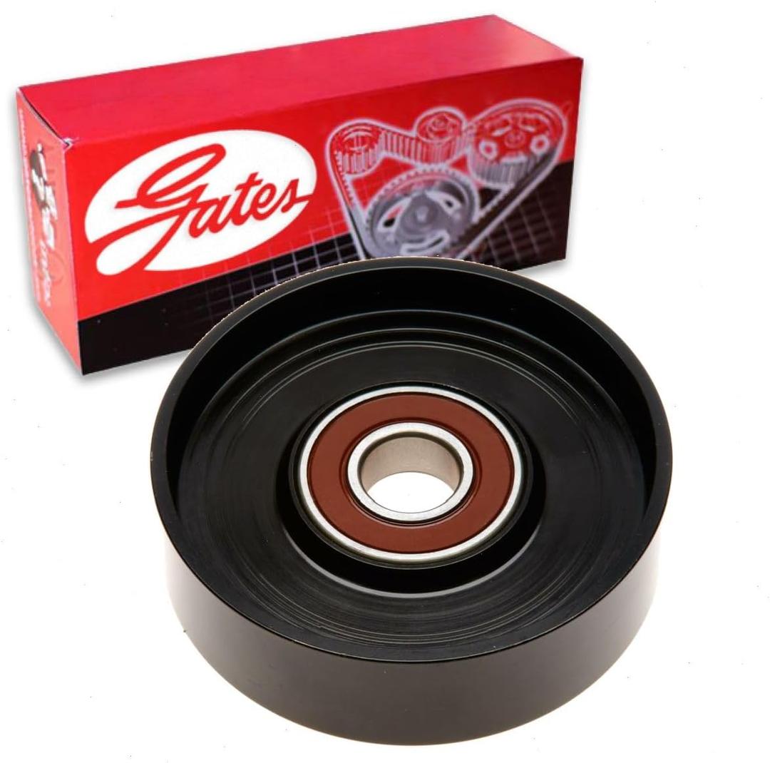 Gates 36343 DriveAlign Belt Drive Idler/Tensioner Pulley