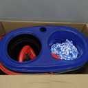 O-Cedar RinseClean Spin Mop & Bucket System | Clean with Clean Water | Removes 99% of Bacteria