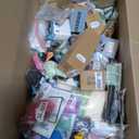 Box of Mixed Items, Retail is Estimated