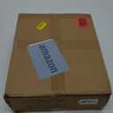 Secret Space 12 Pack X Large Shoe Organizer Storage Boxes for Closet, Modular Space Saving Shoe Boxes Clear Plastic Stackable Sneaker Containers Display Case with Lids, White